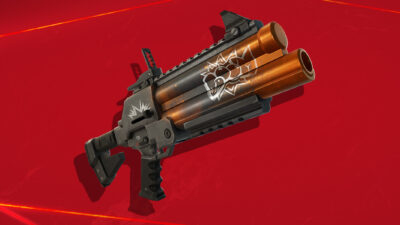 Fortnite Sticky Grenade Launcher