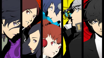 persona 25th anniversary