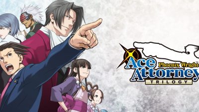 Ace Attorney