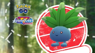 pokemon go oddish research day and bonuses