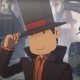 Professor Layton, Professor Layton and The New World of Steam