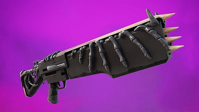 wood stake shotgun fortnite