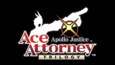 Apollo Justice Ace Attorney Trilogy